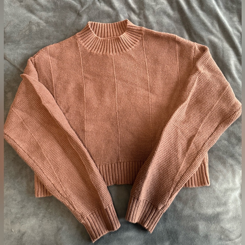 LA Hearts Sweater